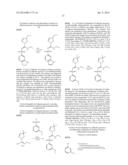 ARYLSULFONYL PYRAZOLINE CARBOXAMIDINE DERIVATIVES AS 5-HT6 ANTAGONISTS diagram and image