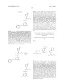 ARYLSULFONYL PYRAZOLINE CARBOXAMIDINE DERIVATIVES AS 5-HT6 ANTAGONISTS diagram and image