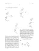 ARYLSULFONYL PYRAZOLINE CARBOXAMIDINE DERIVATIVES AS 5-HT6 ANTAGONISTS diagram and image