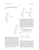 ARYLSULFONYL PYRAZOLINE CARBOXAMIDINE DERIVATIVES AS 5-HT6 ANTAGONISTS diagram and image