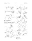 Compounds that Modulate EGFR Activity and Methods for Treating or     Preventing Conditions Therewith diagram and image