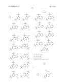 Compounds that Modulate EGFR Activity and Methods for Treating or     Preventing Conditions Therewith diagram and image