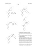 Compounds that Modulate EGFR Activity and Methods for Treating or     Preventing Conditions Therewith diagram and image