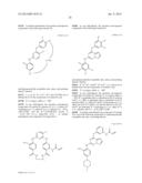 Compounds that Modulate EGFR Activity and Methods for Treating or     Preventing Conditions Therewith diagram and image