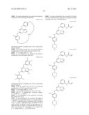 Compounds that Modulate EGFR Activity and Methods for Treating or     Preventing Conditions Therewith diagram and image