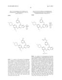 Compounds that Modulate EGFR Activity and Methods for Treating or     Preventing Conditions Therewith diagram and image