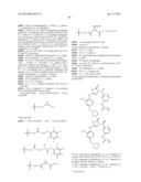 Compounds that Modulate EGFR Activity and Methods for Treating or     Preventing Conditions Therewith diagram and image