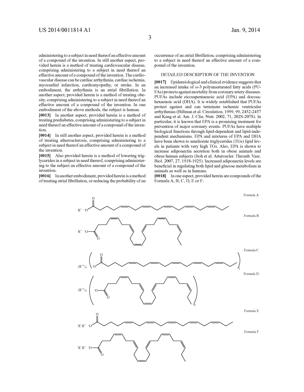 DIAMINE AND MEGLUMINE SALT FORMS OF FATTY ACIDS - diagram, schematic, and image 04