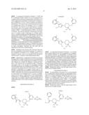 NOVEL SUBSTITUTED TRIAZOLYL PIPERAZINE AND TRIAZOLYL PIPERIDINE     DERIVATIVES AS GAMMA SECRETASE MODULATORS diagram and image