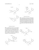 NOVEL SUBSTITUTED TRIAZOLYL PIPERAZINE AND TRIAZOLYL PIPERIDINE     DERIVATIVES AS GAMMA SECRETASE MODULATORS diagram and image