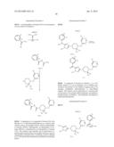 NOVEL SUBSTITUTED TRIAZOLYL PIPERAZINE AND TRIAZOLYL PIPERIDINE     DERIVATIVES AS GAMMA SECRETASE MODULATORS diagram and image