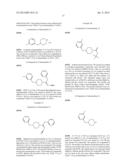 NOVEL SUBSTITUTED TRIAZOLYL PIPERAZINE AND TRIAZOLYL PIPERIDINE     DERIVATIVES AS GAMMA SECRETASE MODULATORS diagram and image