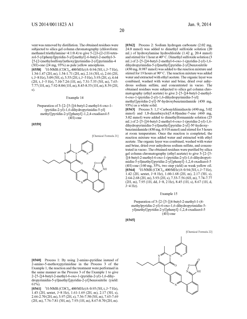 NOVEL PHENYLPYRIDINE DERIVATIVE AND DRUG CONTAINING SAME - diagram, schematic, and image 21