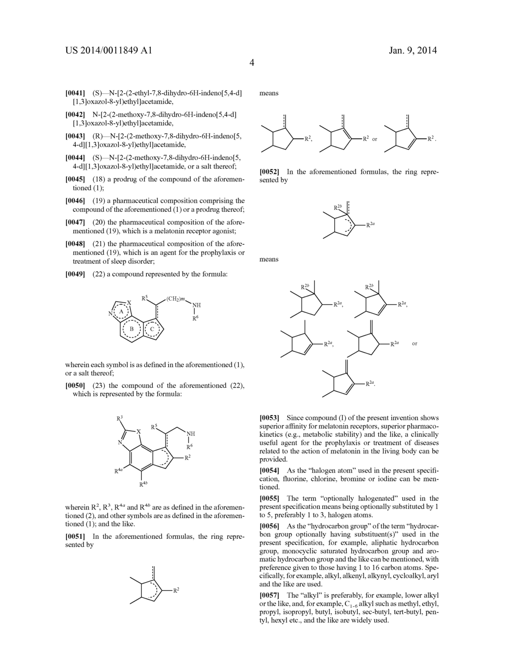 TRICYCLIC COMPOUND AND PHARMACEUTICAL USE THEREOF - diagram, schematic, and image 05