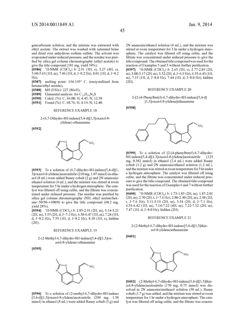 TRICYCLIC COMPOUND AND PHARMACEUTICAL USE THEREOF - diagram, schematic, and image 46