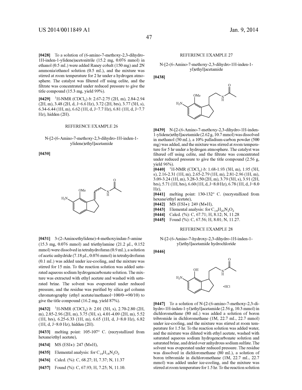 TRICYCLIC COMPOUND AND PHARMACEUTICAL USE THEREOF - diagram, schematic, and image 48