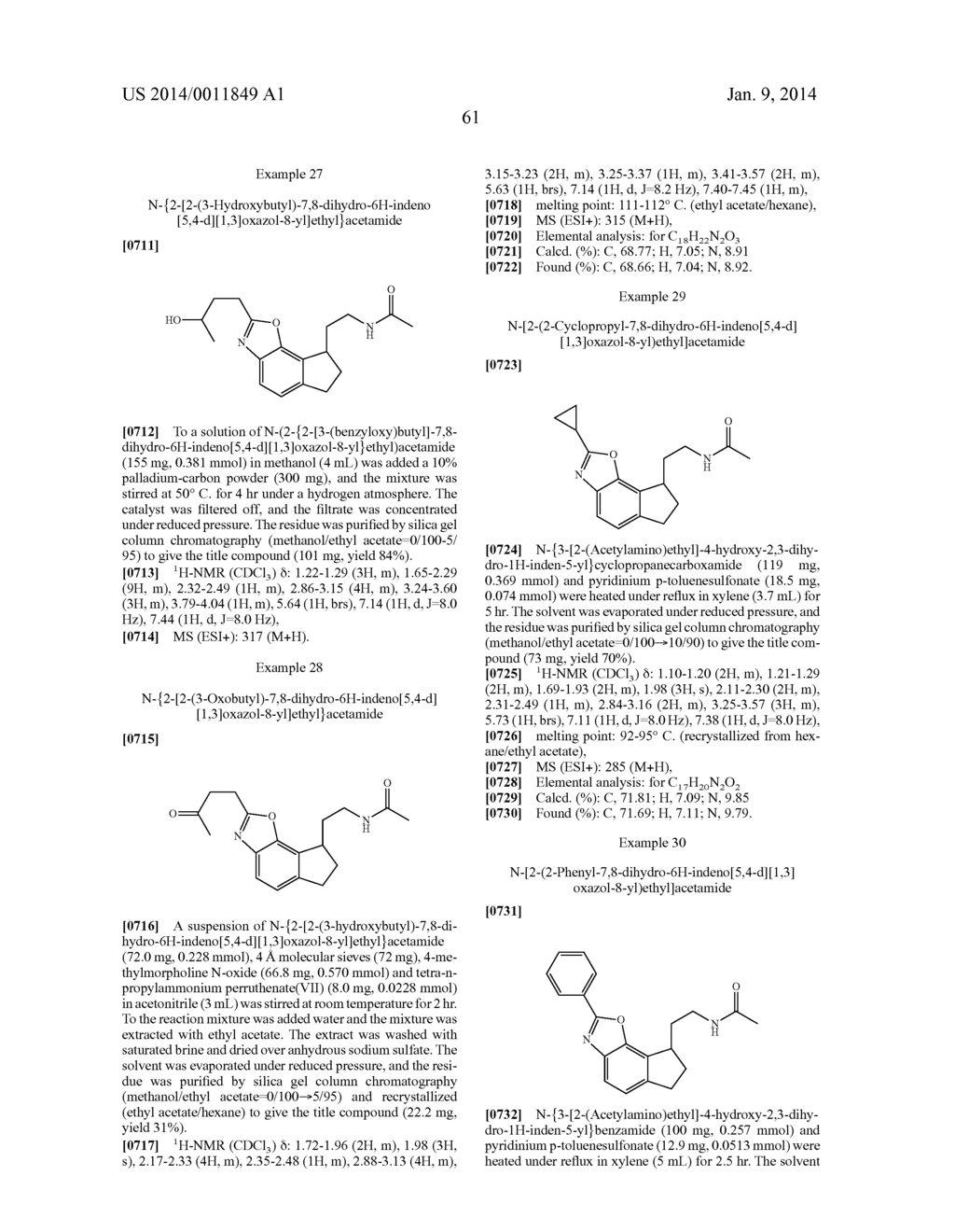 TRICYCLIC COMPOUND AND PHARMACEUTICAL USE THEREOF - diagram, schematic, and image 62