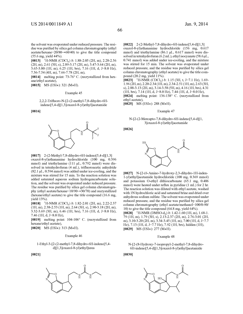 TRICYCLIC COMPOUND AND PHARMACEUTICAL USE THEREOF - diagram, schematic, and image 67