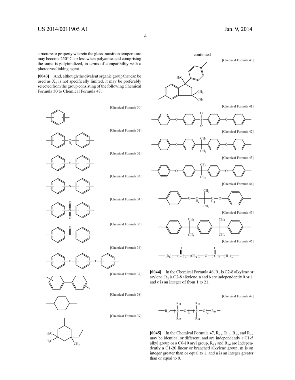 NOVEL POLYAMIC ACID, PHOTOSENSITIVE RESIN COMPOSITION, DRY FILM AND     CIRCUIT BOARD - diagram, schematic, and image 05