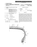 RUBBER COMPOSITION FOR USE IN TIRE TREADS diagram and image