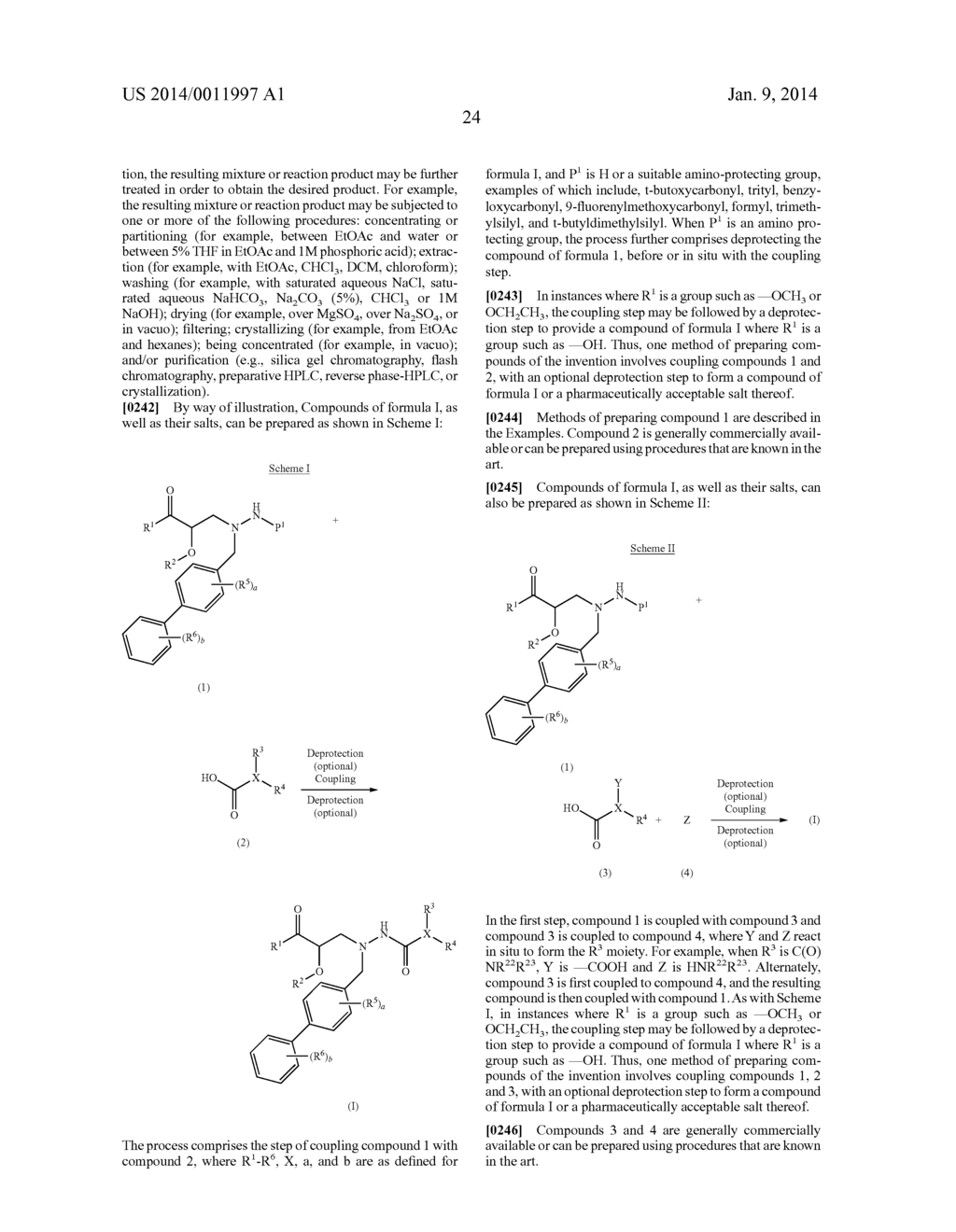 NEPRILYSIN INHIBITORS - diagram, schematic, and image 25