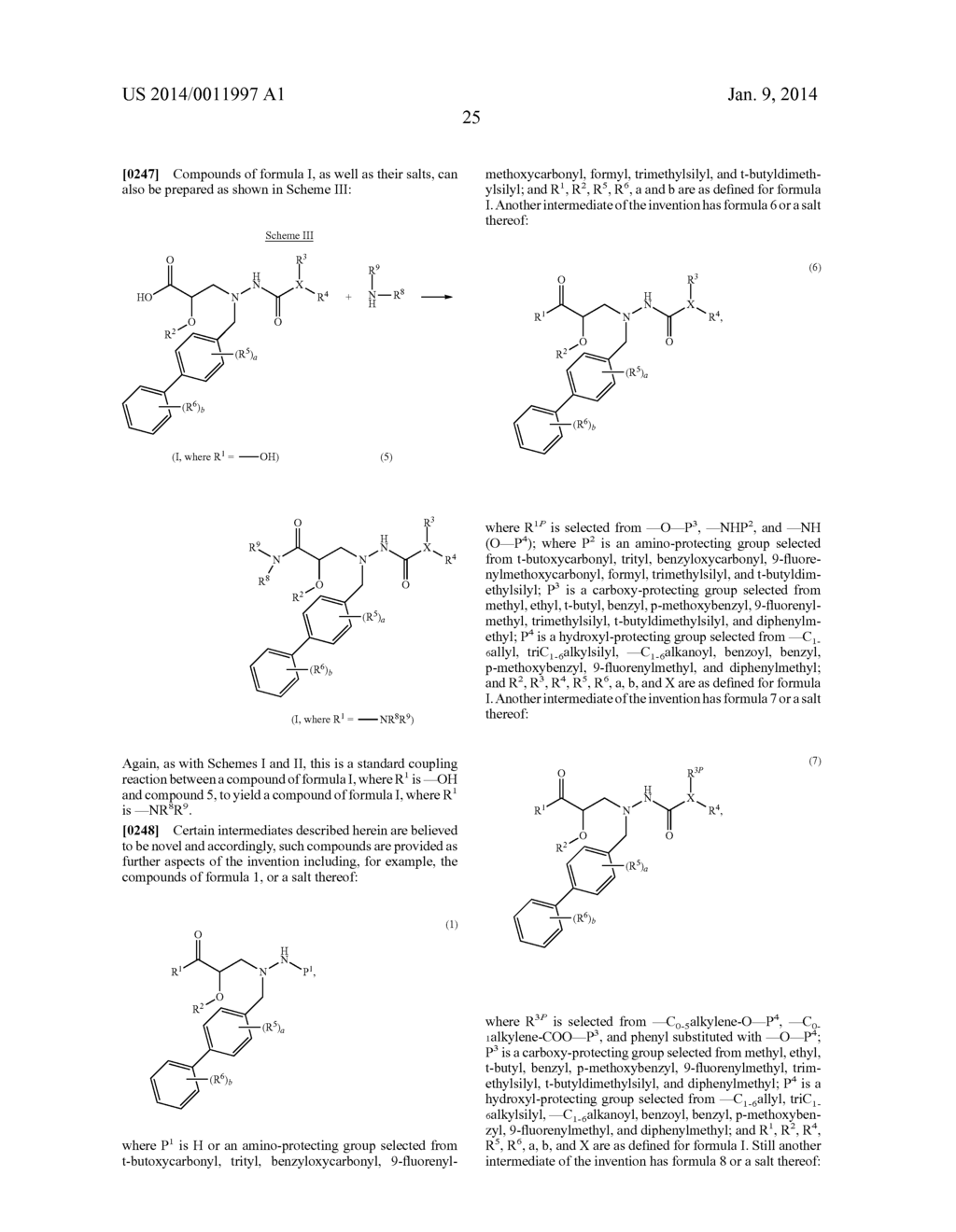 NEPRILYSIN INHIBITORS - diagram, schematic, and image 26