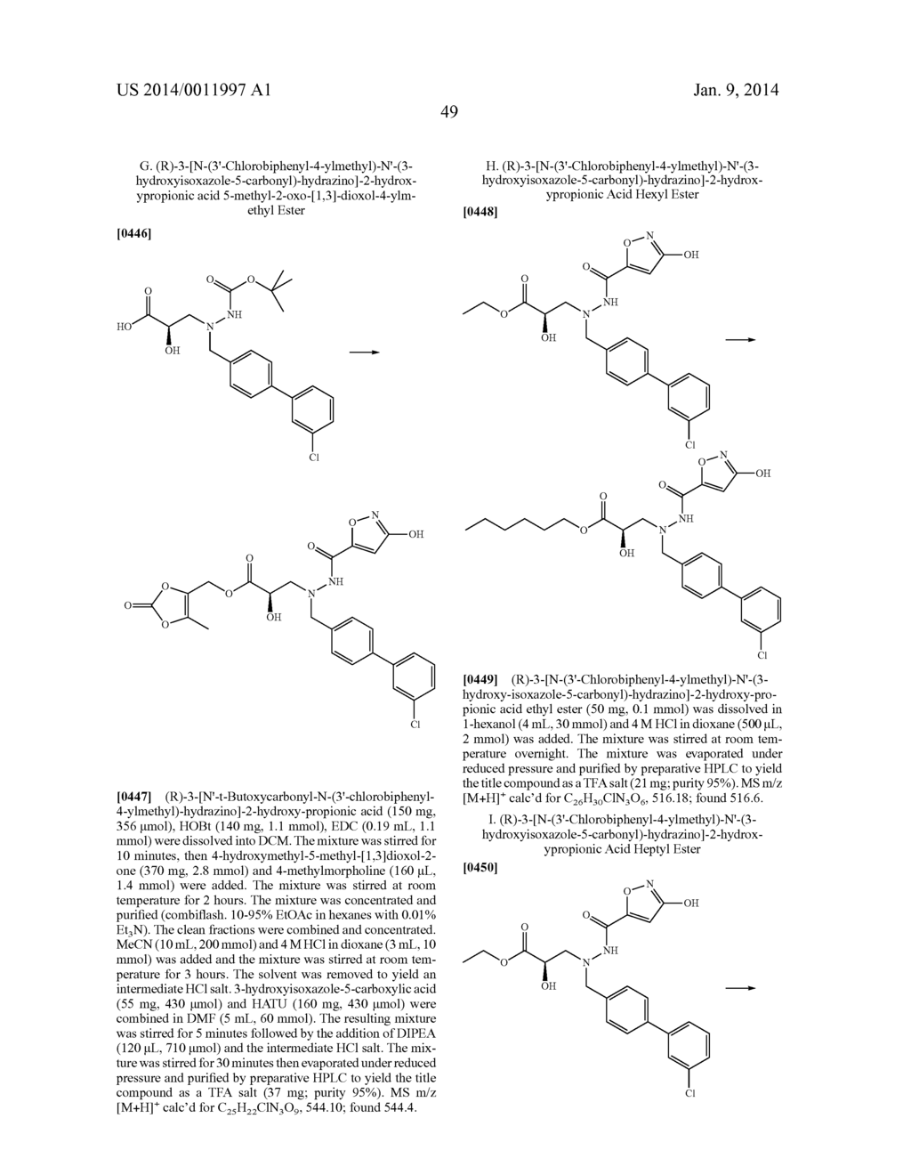 NEPRILYSIN INHIBITORS - diagram, schematic, and image 50