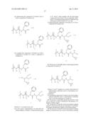 DERIVATIVES OF 1-AMINO-2-CYCLOPROPYLETHYLBORONIC ACID diagram and image