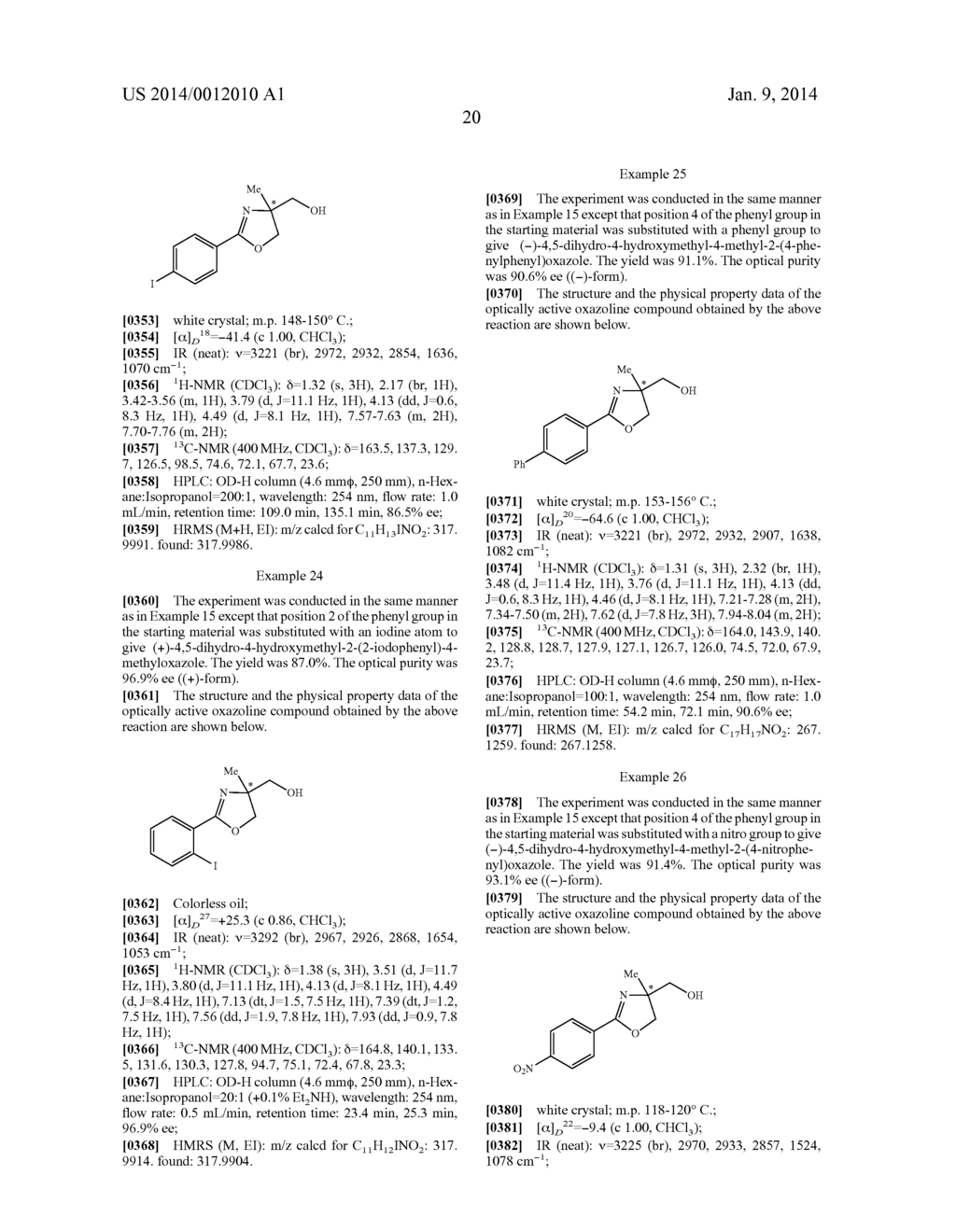 METHOD FOR PRODUCING OPTICALLY ACTIVE COMPOUND OR SALT THEREOF - diagram, schematic, and image 21