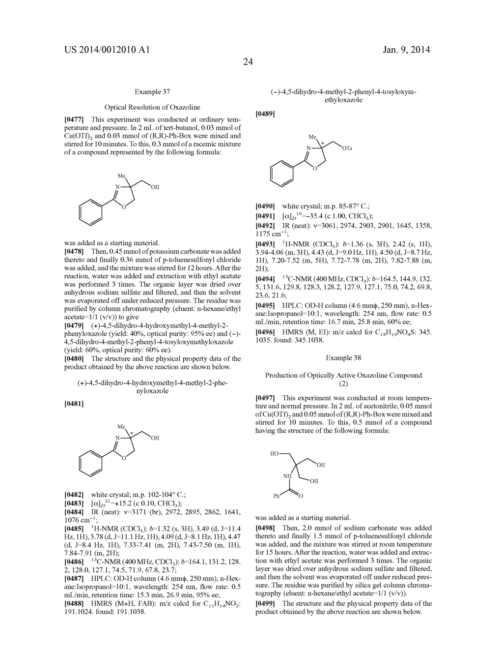 METHOD FOR PRODUCING OPTICALLY ACTIVE COMPOUND OR SALT THEREOF - diagram, schematic, and image 25