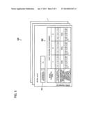 LIGHT ABSORPTION COEFFICIENT DISTRIBUTION ESTIMATION DEVICE, CONCENTRATION     MEASUREMENT DEVICE, AND METHOD FOR CONTROLLING LIGHT ABSORPTION     COEFFICIENT DISTRIBUTION ESTIMATION DEVICE diagram and image