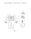 SYSTEMS AND METHODS FOR LEVERAGING SMARTPHONE FEATURES IN CONTINUOUS     GLUCOSE MONITORING diagram and image