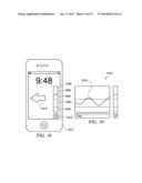 SYSTEMS AND METHODS FOR LEVERAGING SMARTPHONE FEATURES IN CONTINUOUS     GLUCOSE MONITORING diagram and image