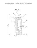 Biological Optical Measuring Apparatus diagram and image