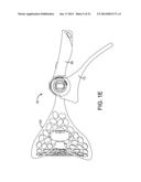 ADJUSTABLE CERVICAL COLLAR diagram and image