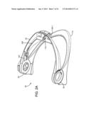 ADJUSTABLE CERVICAL COLLAR diagram and image