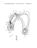 ADJUSTABLE CERVICAL COLLAR diagram and image