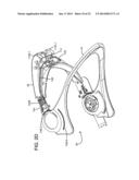 ADJUSTABLE CERVICAL COLLAR diagram and image