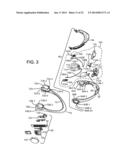 ADJUSTABLE CERVICAL COLLAR diagram and image