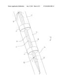 DEVICE FOR TREATMENT OF A BLOOD VESSEL diagram and image