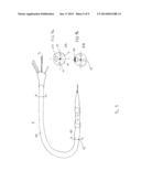 DEVICE FOR TREATMENT OF A BLOOD VESSEL diagram and image