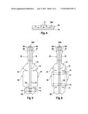 DEVICE FOR DETECTING MOISTURE FOR AN ARRANGEMENT FOR MONITORING AN ACCESS     TO A PATIENT diagram and image