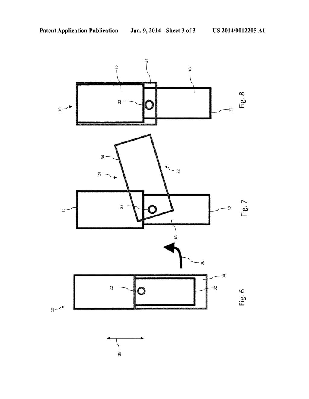 Drug Delivery Device with Pivoting Protective Cap - diagram, schematic, and image 04