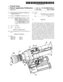 SWITCH BLOCK CONTROL ASSEMBLY OF A MEDICAL DEVICE diagram and image