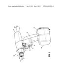 SWITCH BLOCK CONTROL ASSEMBLY OF A MEDICAL DEVICE diagram and image