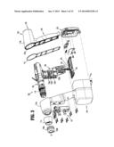 SWITCH BLOCK CONTROL ASSEMBLY OF A MEDICAL DEVICE diagram and image