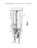 SWITCH BLOCK CONTROL ASSEMBLY OF A MEDICAL DEVICE diagram and image