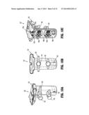 SWITCH BLOCK CONTROL ASSEMBLY OF A MEDICAL DEVICE diagram and image