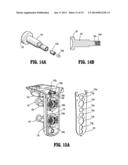 SWITCH BLOCK CONTROL ASSEMBLY OF A MEDICAL DEVICE diagram and image