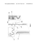 CATHETER DEVICE INCLUDING FLOW SENSING diagram and image